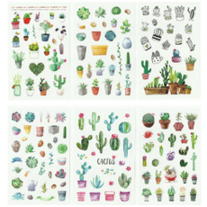 decoration, Plants, Green, Diary