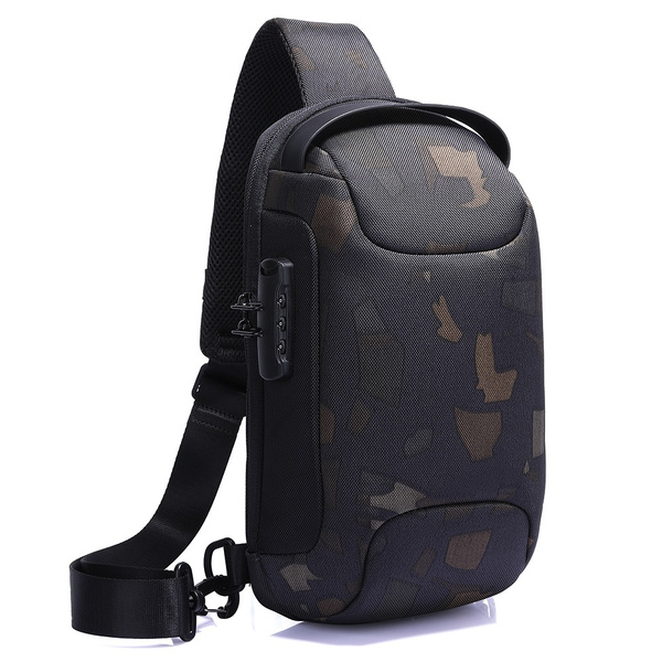 Bolso Bandolera Impermeable Para Viaje Corto Bolso Bandolera Impermeable Para Viaje Corto