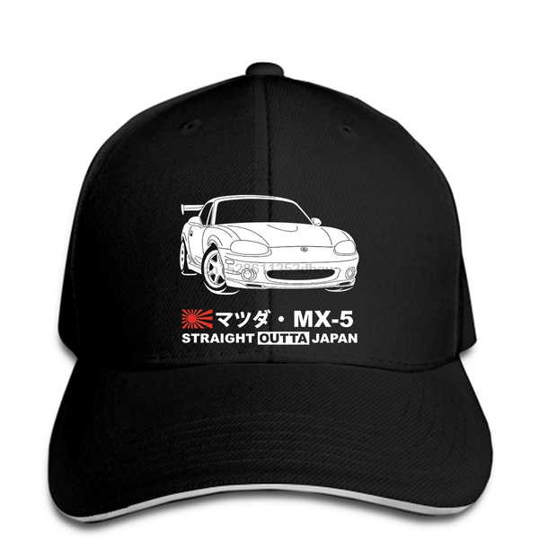 GBaseball cap Mazda MX 5 Miata NB1 