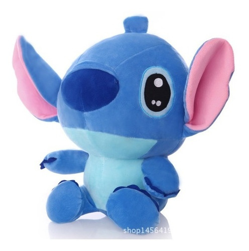 Suave Peluche Juguete Stitch Felpa Ideal Para Regalo