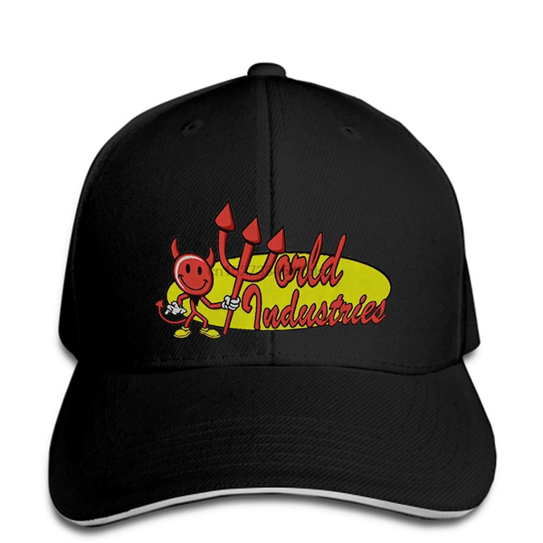 world industries hat