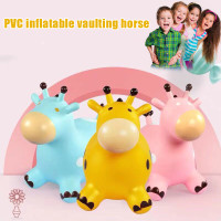 bouncy giraffe toy