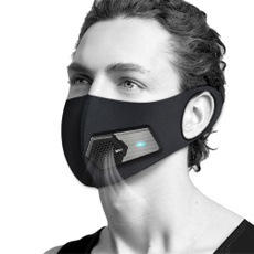 breathingvalve, Sport, fanmask, Electric