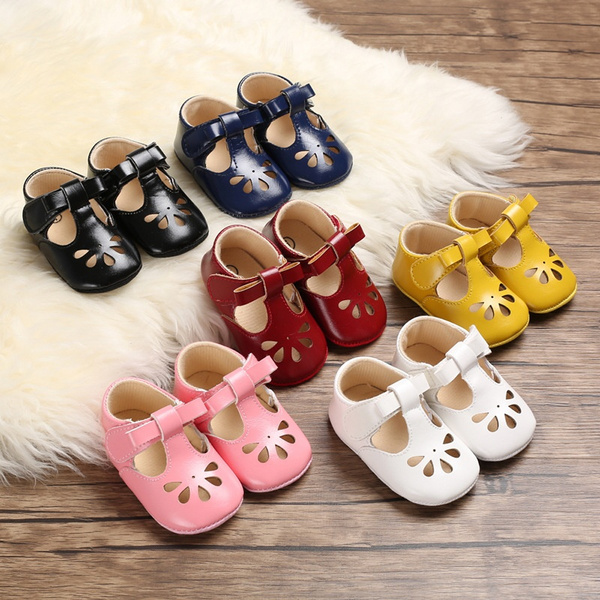 Spring Autumn Kids Shoes For Baby Girl Toddler Girls Single