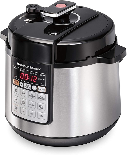 Multi-Function Pressure Cooker - 34502