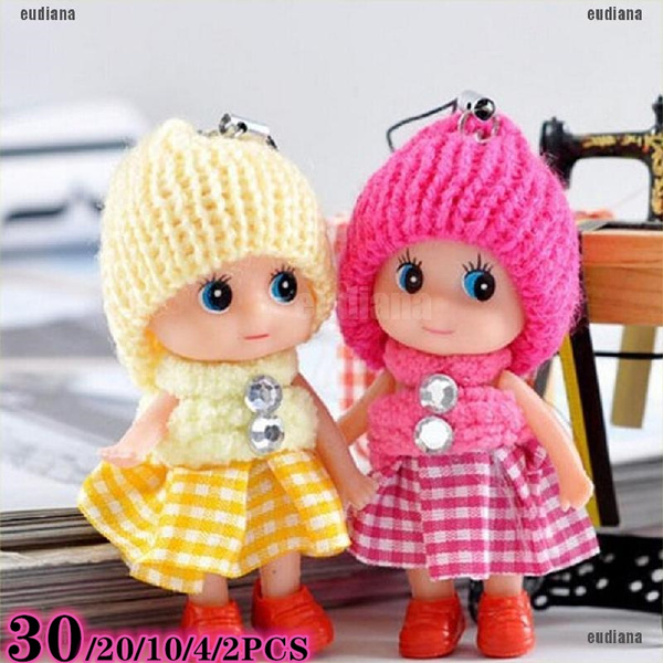 mini toy dolls