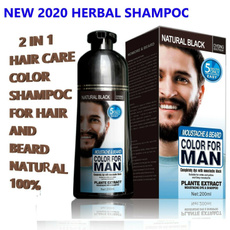 Gray, Shampoo, covergray, Men