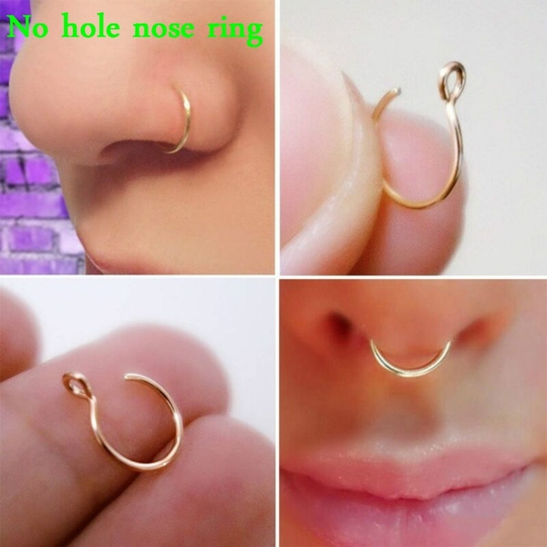 Holiday on sale nose rings