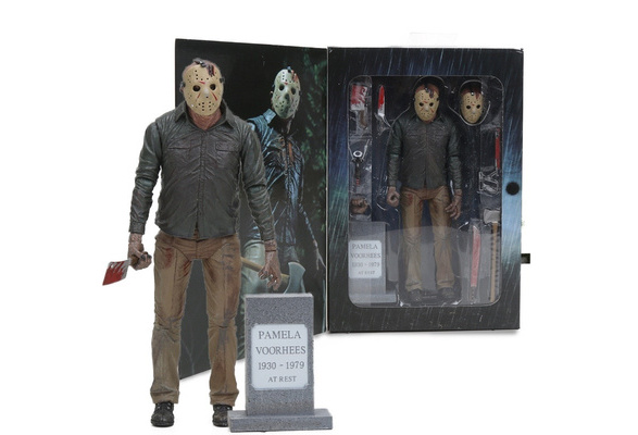 jason friday the 13th action figure