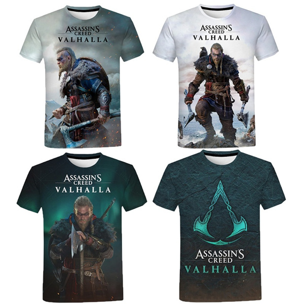 valhalla tees