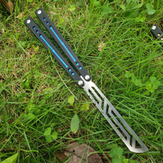 butterfly, pocketknife, camping, Hunting