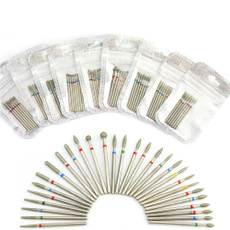 nailartfiledrill, naildrillkit, DIAMOND, Electric