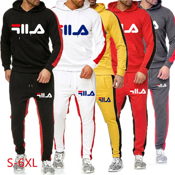 Fila Original Sports Trousers For Men