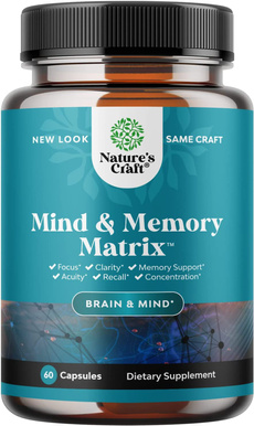 memoryenhancement, Craft, Anti-Aging, mind