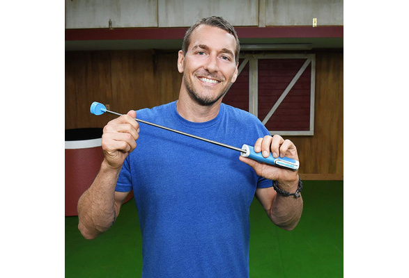 Petmate BRANDON MCMILLAN Lure Stick Training Tool by Petmate : Sports &  Outdoors 