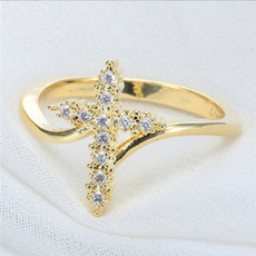 Vintage, DIAMOND, wedding ring, Engagement Ring