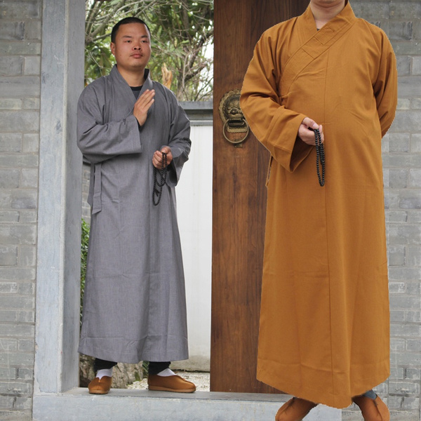 buddhist clothing