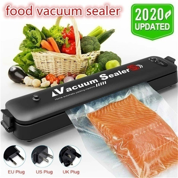 100pc Vacuum Sealer Bags Storage Pouch Food Saver Kitchen Freshkeeping Bag Newly 