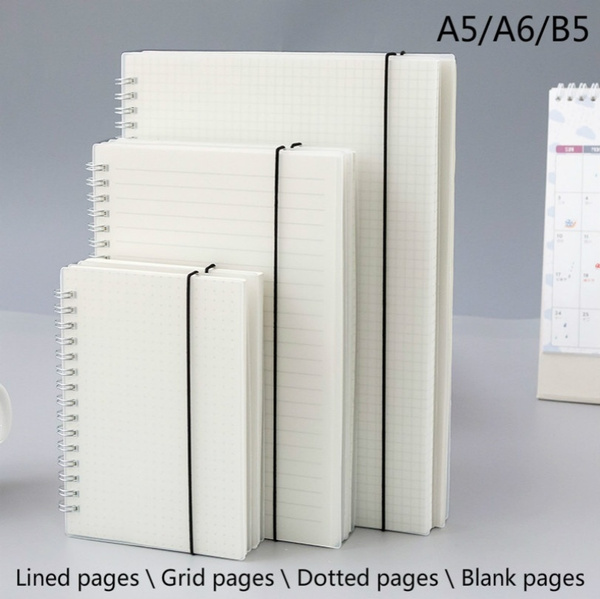 Dot Grid Journal B5
