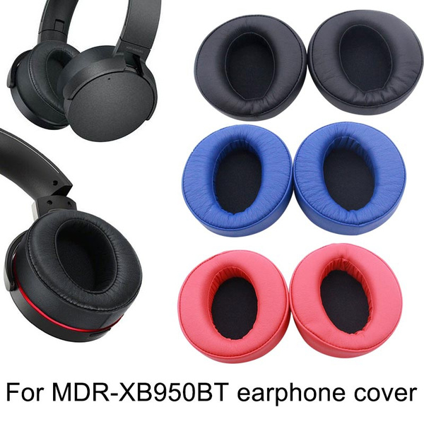 Sony MDR-XB950BT MDR-XB950-N1 MDR-XB950AP Softs Ear Pads Accessories  Durable | Wish