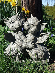 Romance, Decor, art, namefantasyidstatue