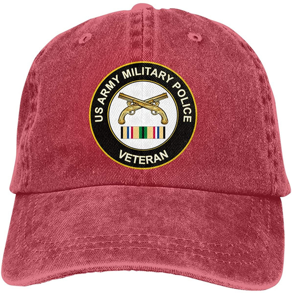 Army Military Police Gulf War Veteran 
