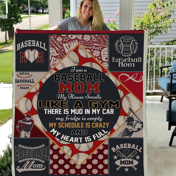 Mother's Day Gifts for Baseball Moms