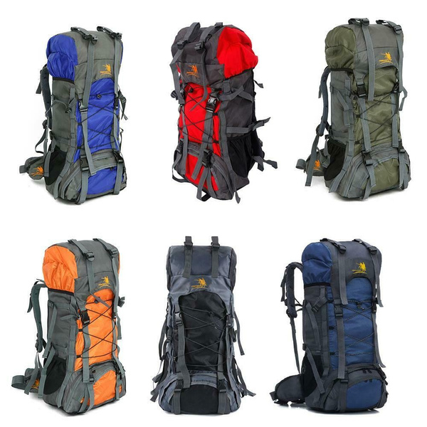 how to pack a 60l backpack