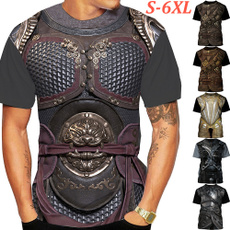 Tees & T-Shirts, Shirt, medievalhalloween, Armor