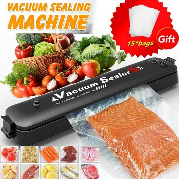 vacuum sealer cooking