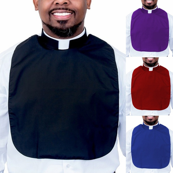 clergy bib collar