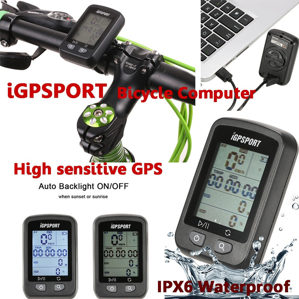 Igpsport discount igs20e gps