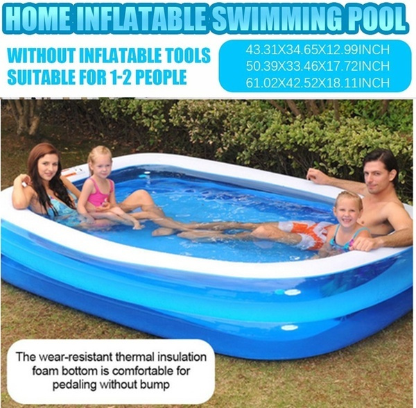 wish inflatable pool