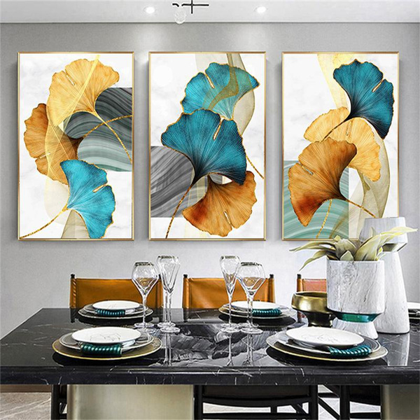 Unframed Modern Abstract Art Canvas Oil Painting Picture Print Home Wall Decor 