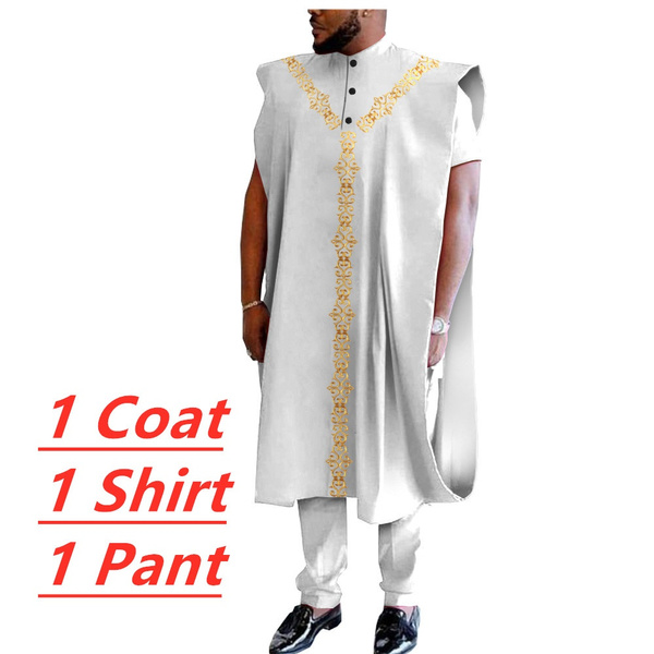 Short agbada on sale