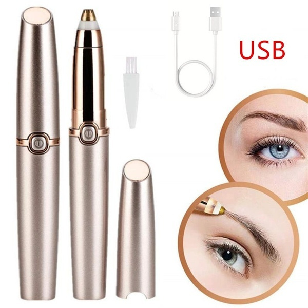 brow epilator pen