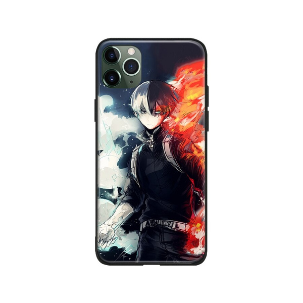 Buy Anime Legends Premium Glass Case for Apple iPhone SE 2020 Shock  ProofScratch Resistant Online in India at Bewakoof