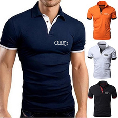 Stand Collar, Mens T Shirt, Fashion, Polo Shirts