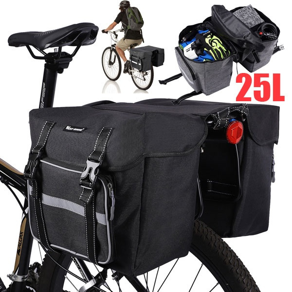 west biking bike carrier rack