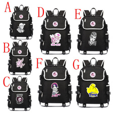 travel backpack, Laptop Backpack, lilpeep, Fashion