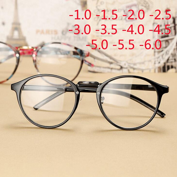 Ultra-light Optical Eyeglass Frame For Myopia Women, Suitable For