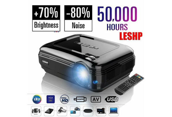 leshp projector