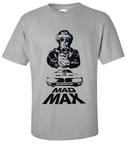 Mad Max T-Shirts for Sale