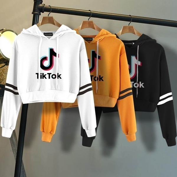 Tiktok hoodie online wish