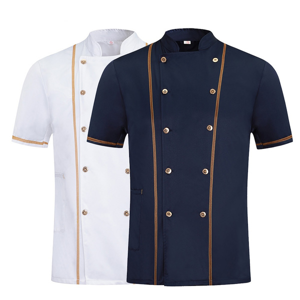 pastry chef jacket