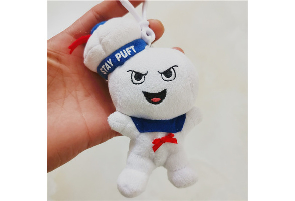 stay puft plush