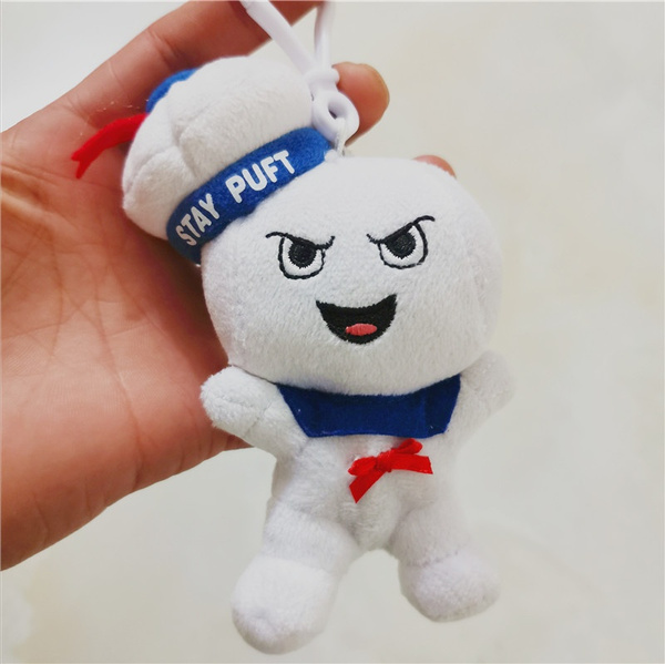 stuffed stay puft marshmallow man