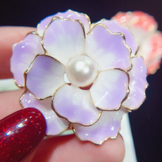 brooches, Jewelry, Gifts, enamelbrooch