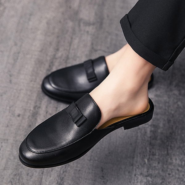 Half loafers hot sale