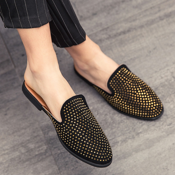 Summer High Heel Women′ S Straw Espadrilles Shoes Women′ S Wedge Half Toe  Women Ladies Shoes and Sandals - China Walking Style Shoe and Casual Shoes  price | Made-in-China.com